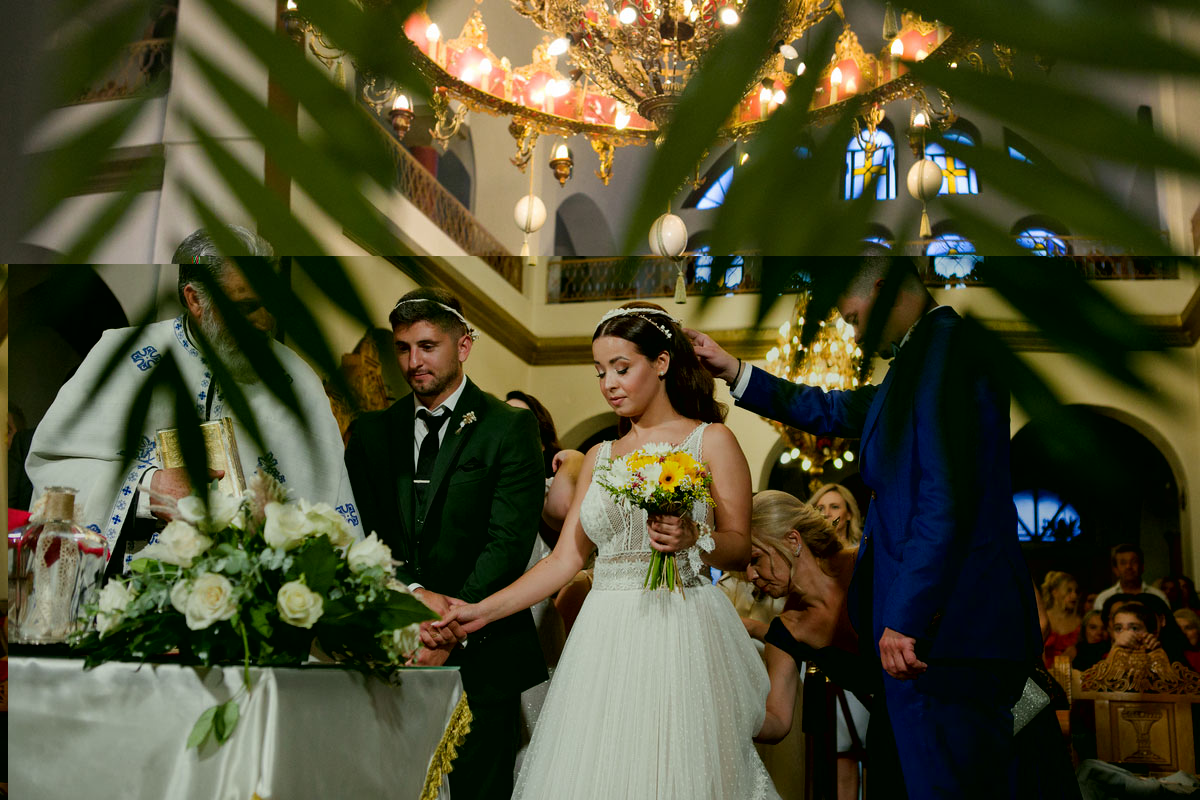 Θοδωρής & Μαρία  - Πέλλα : Real Wedding by Black Rose Photo & Video - Sofia Mavrou